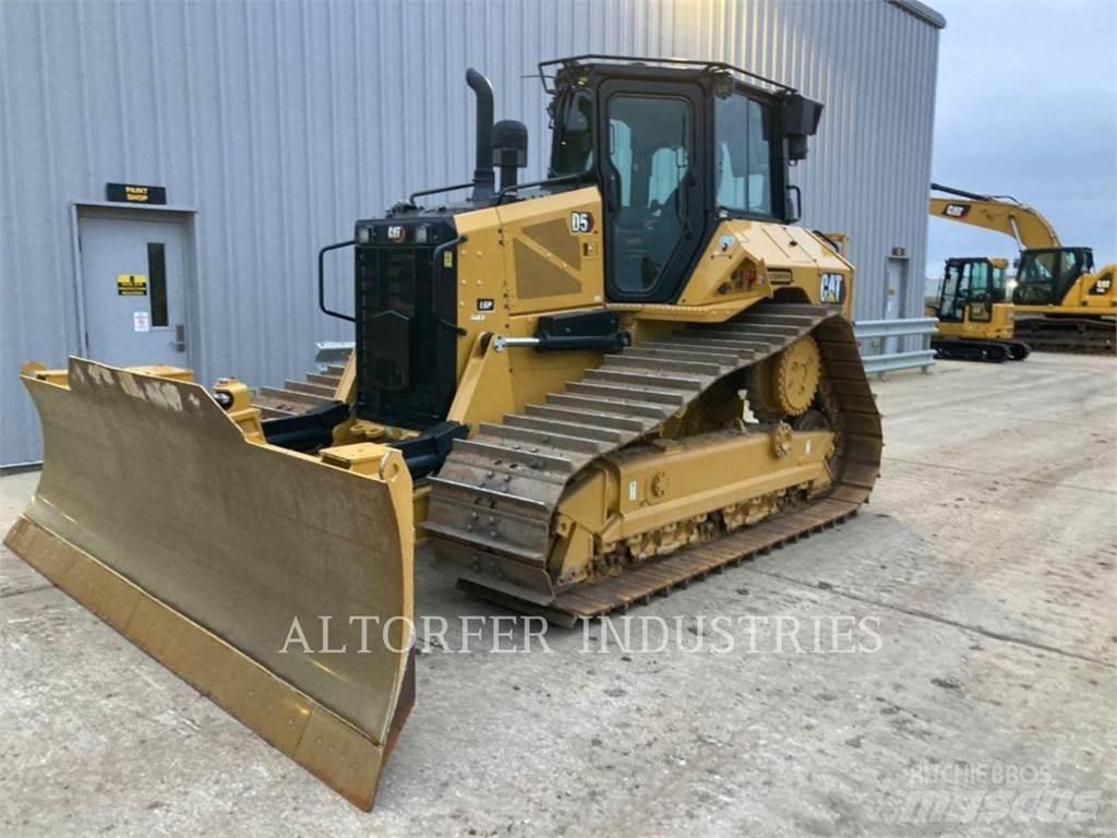 CAT D5-17VPLGP Paletli dozerler
