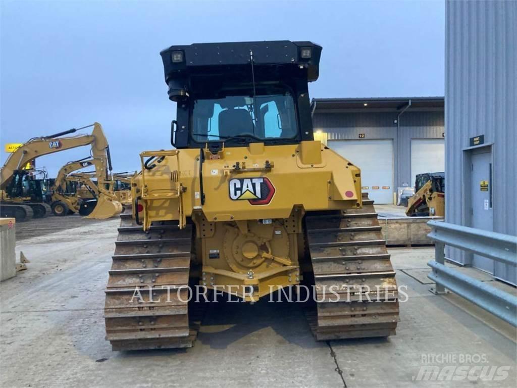 CAT D5-17VPLGP Paletli dozerler