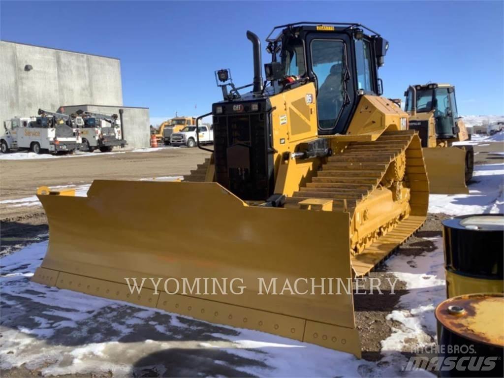 CAT D5 LGP Paletli dozerler