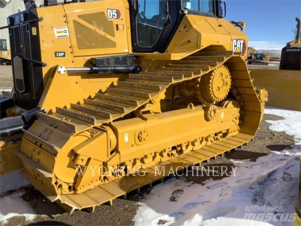 CAT D5 LGP Paletli dozerler