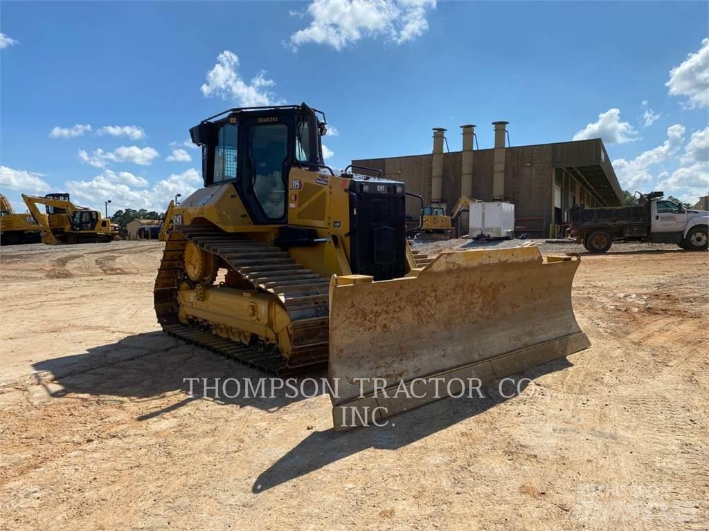 CAT D5 LGP Paletli dozerler