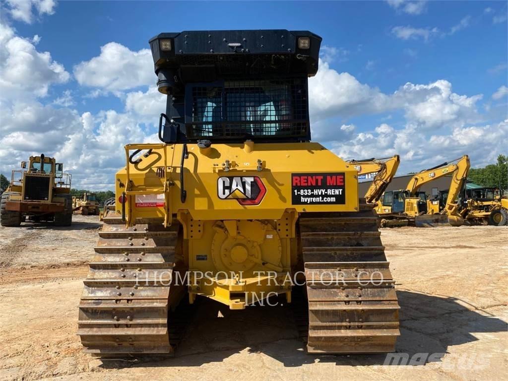 CAT D5 LGP Paletli dozerler