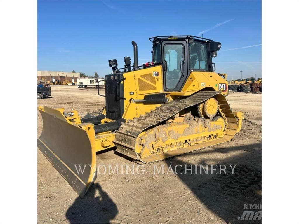 CAT D5 LGP Paletli dozerler