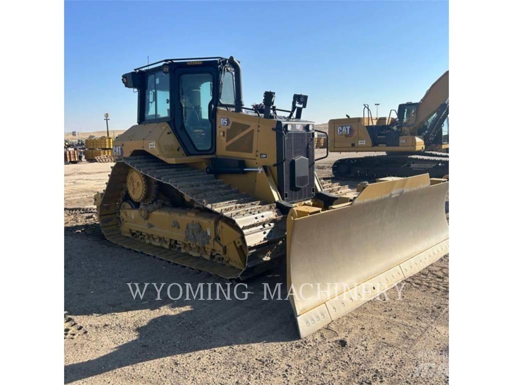 CAT D5 LGP Paletli dozerler