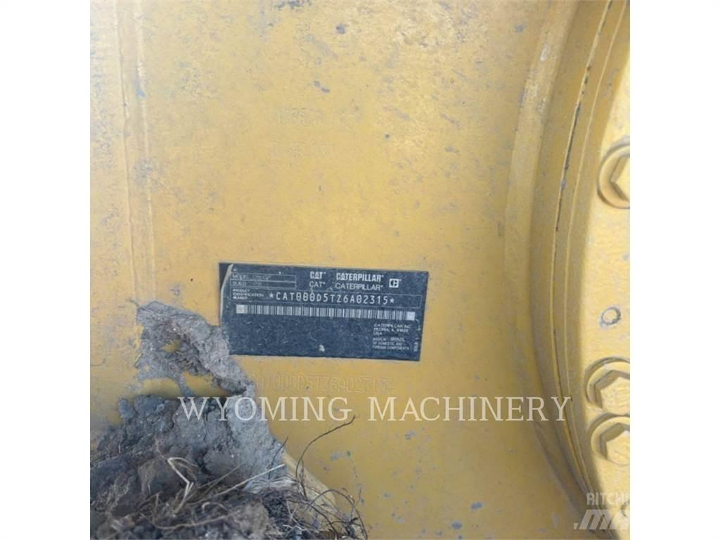 CAT D5 LGP Paletli dozerler