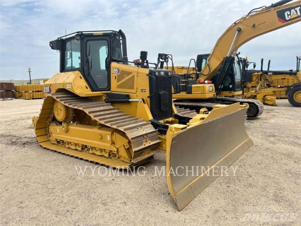 CAT D5 LGP Paletli dozerler