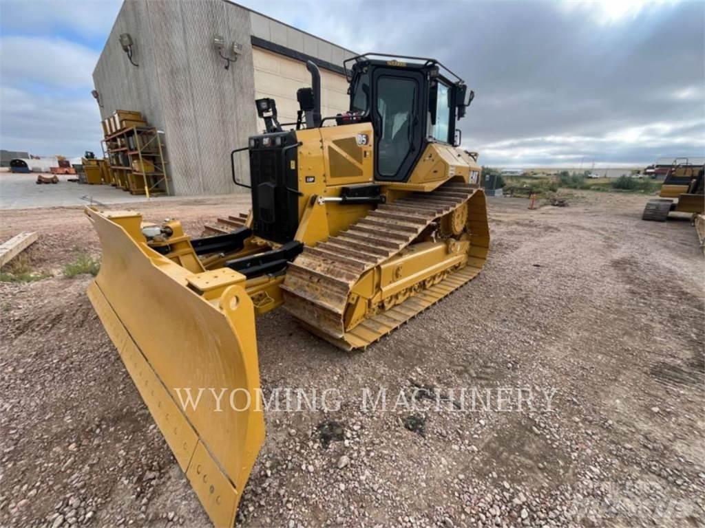 CAT D5 LGP Paletli dozerler