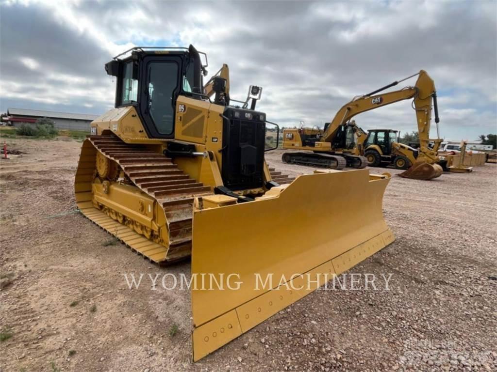 CAT D5 LGP Paletli dozerler