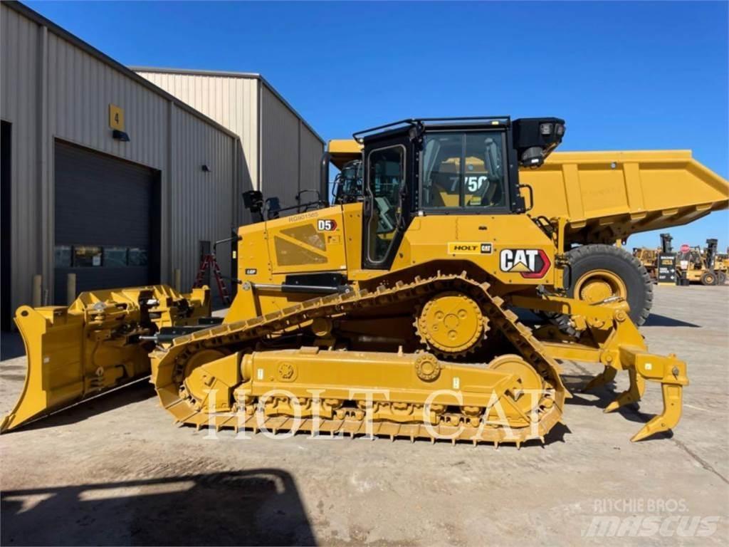 CAT D5 LGP Paletli dozerler