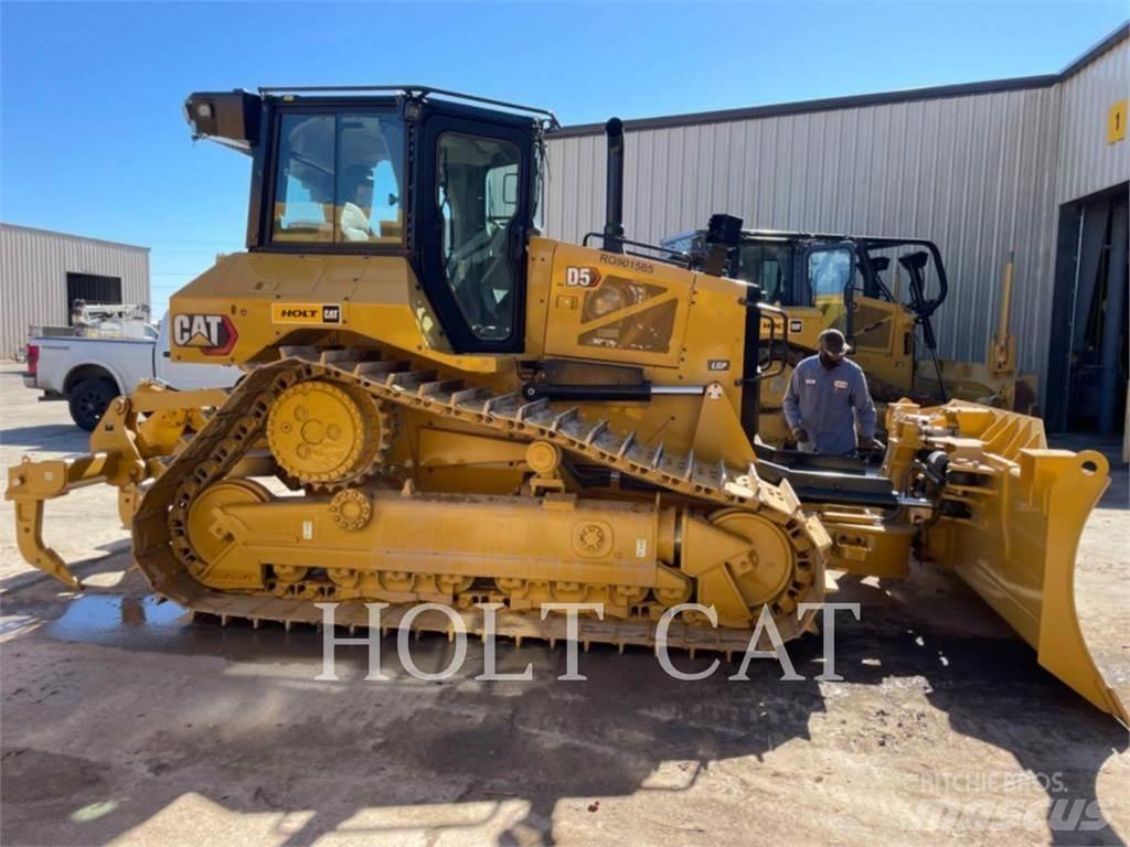 CAT D5 LGP Paletli dozerler
