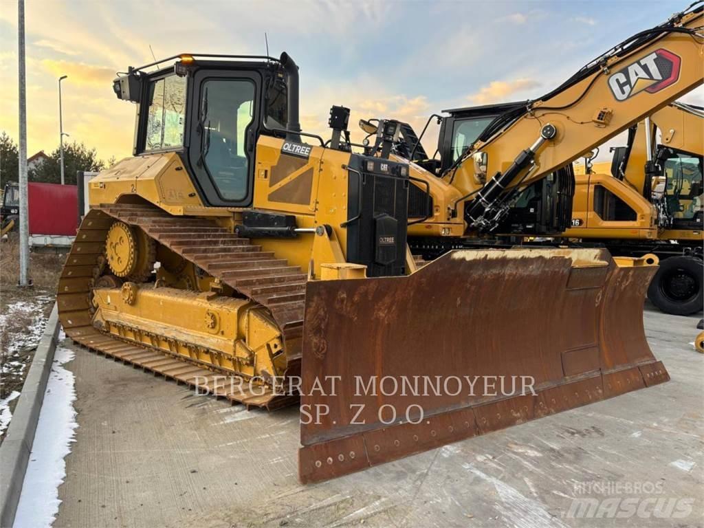 CAT D5 LGP Paletli dozerler