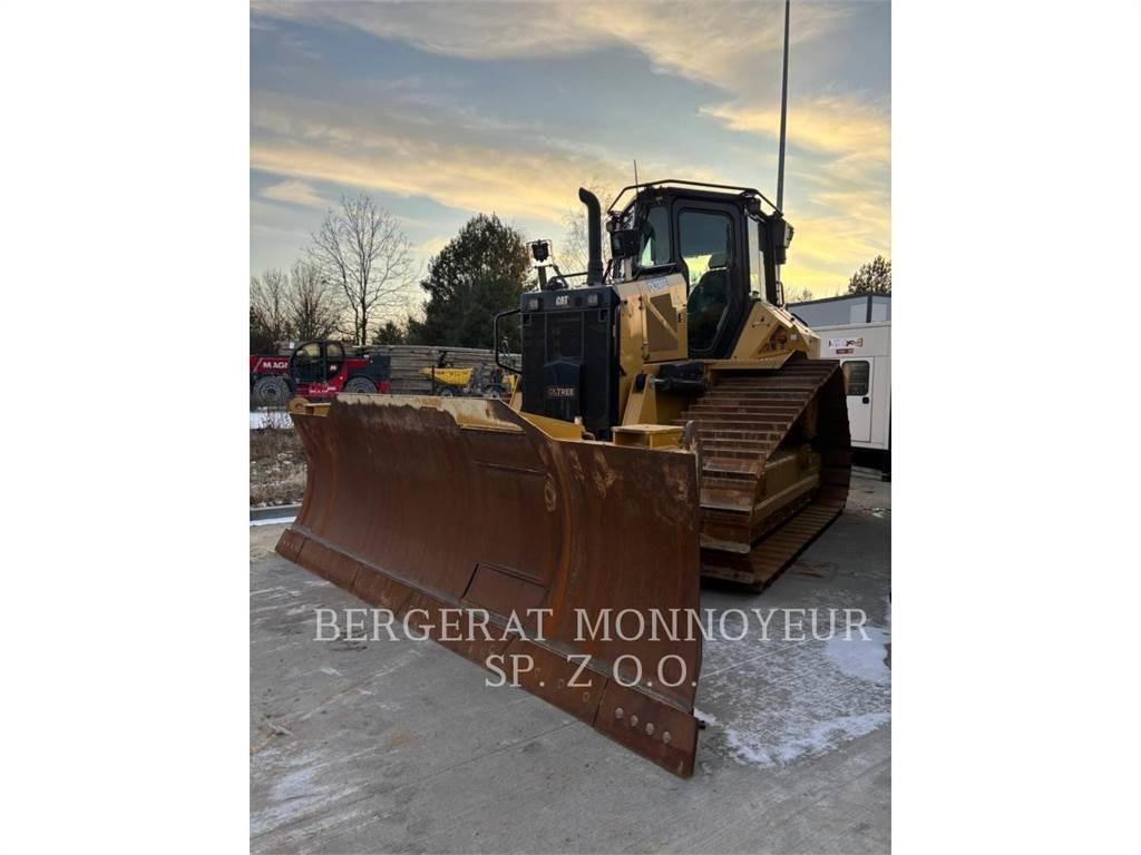 CAT D5 LGP Paletli dozerler