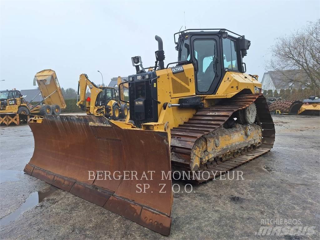 CAT D5 LGP Paletli dozerler