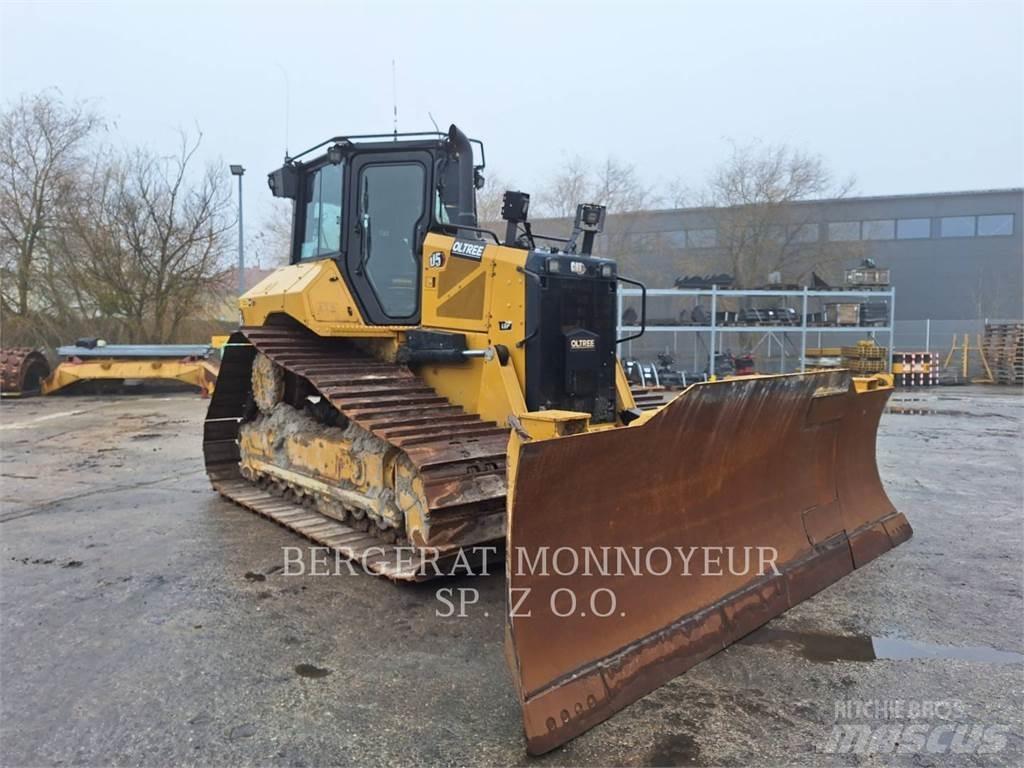 CAT D5 LGP Paletli dozerler