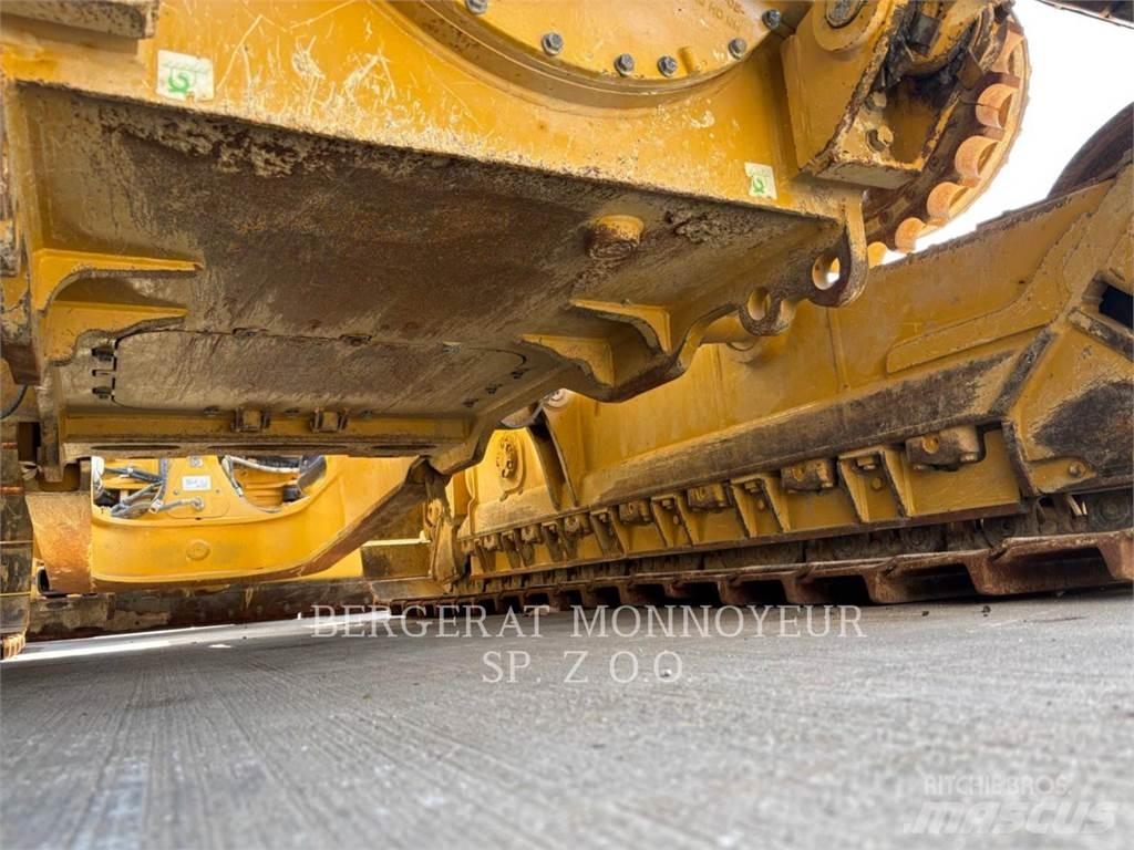 CAT D5 LGP Paletli dozerler