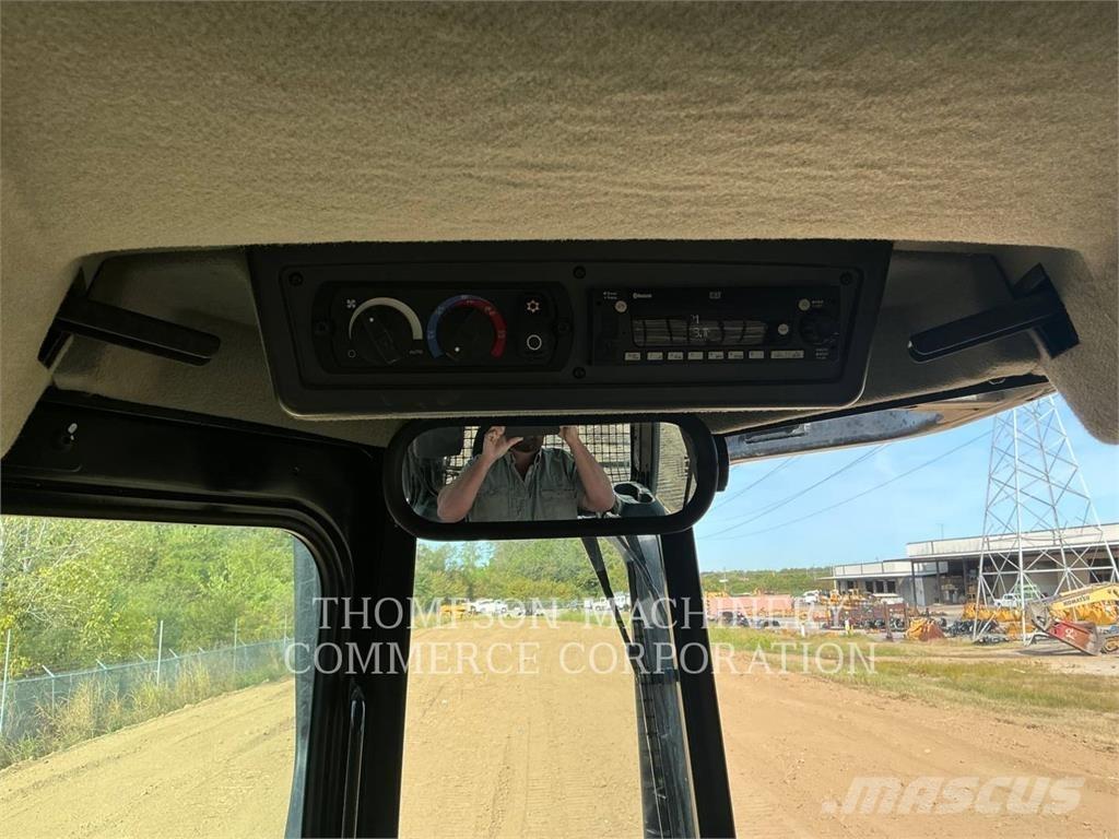 CAT D5 LGP Paletli dozerler