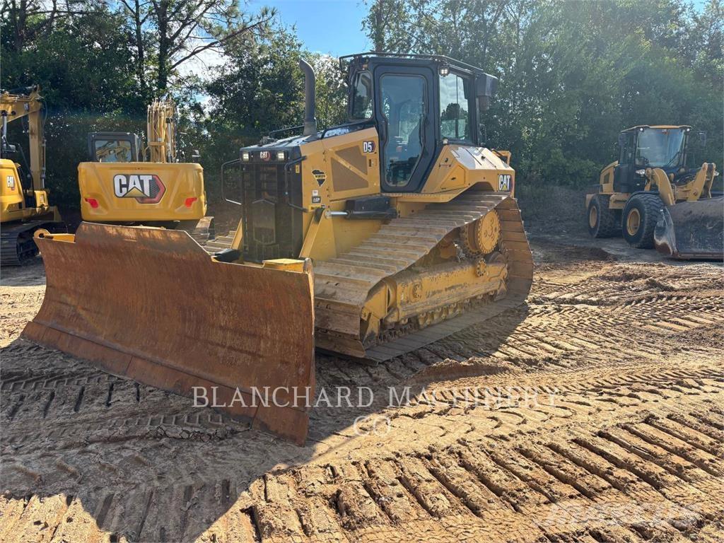 CAT D5- LGP Paletli dozerler