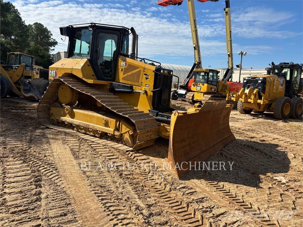 CAT D5- LGP Paletli dozerler