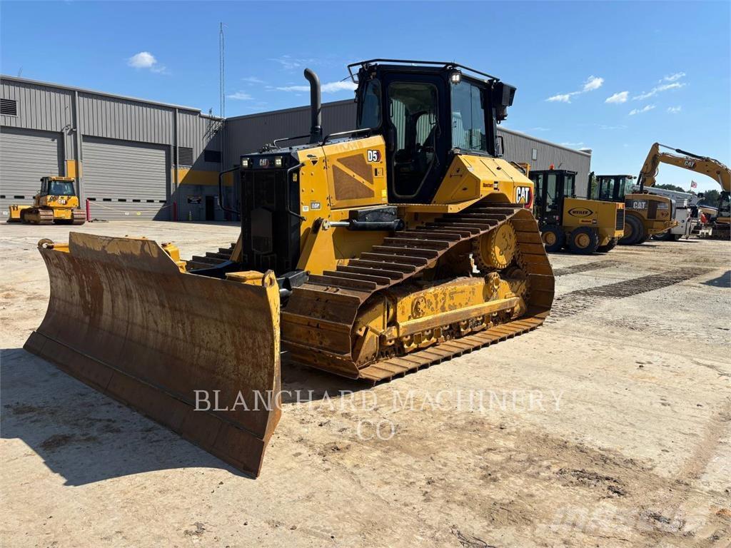 CAT D5 LGP Paletli dozerler