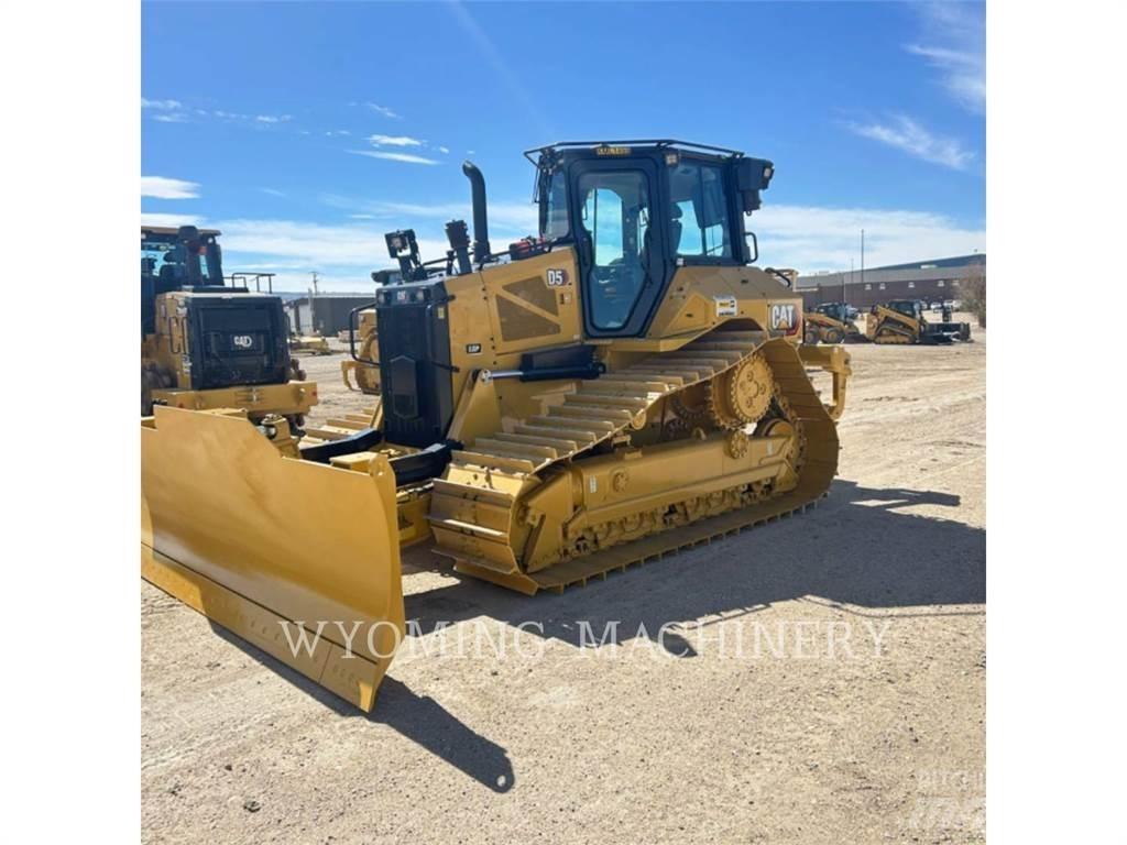 CAT D5-RY Paletli dozerler