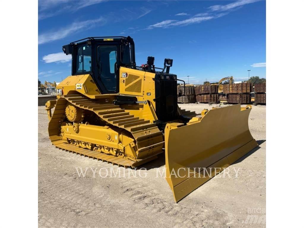 CAT D5-RY Paletli dozerler