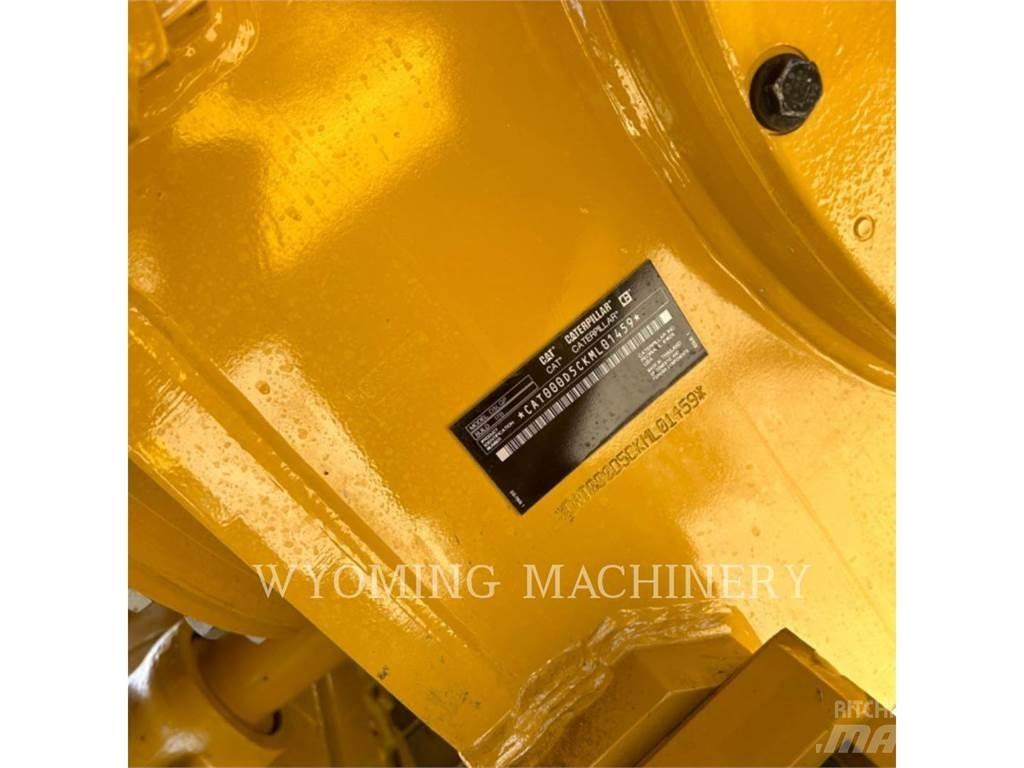 CAT D5-RY Paletli dozerler