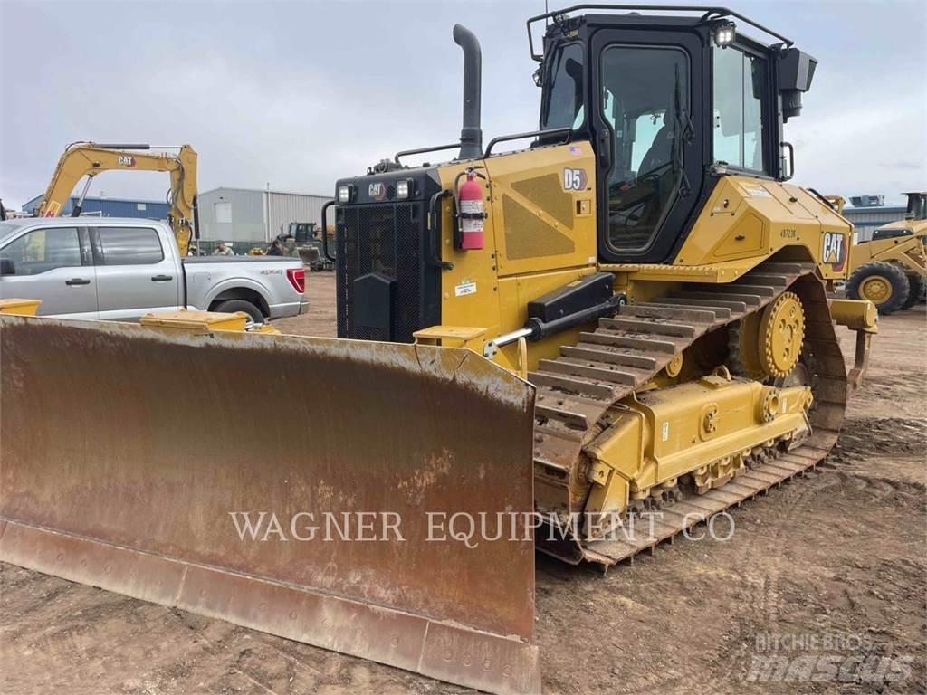 CAT D5 VP Paletli dozerler