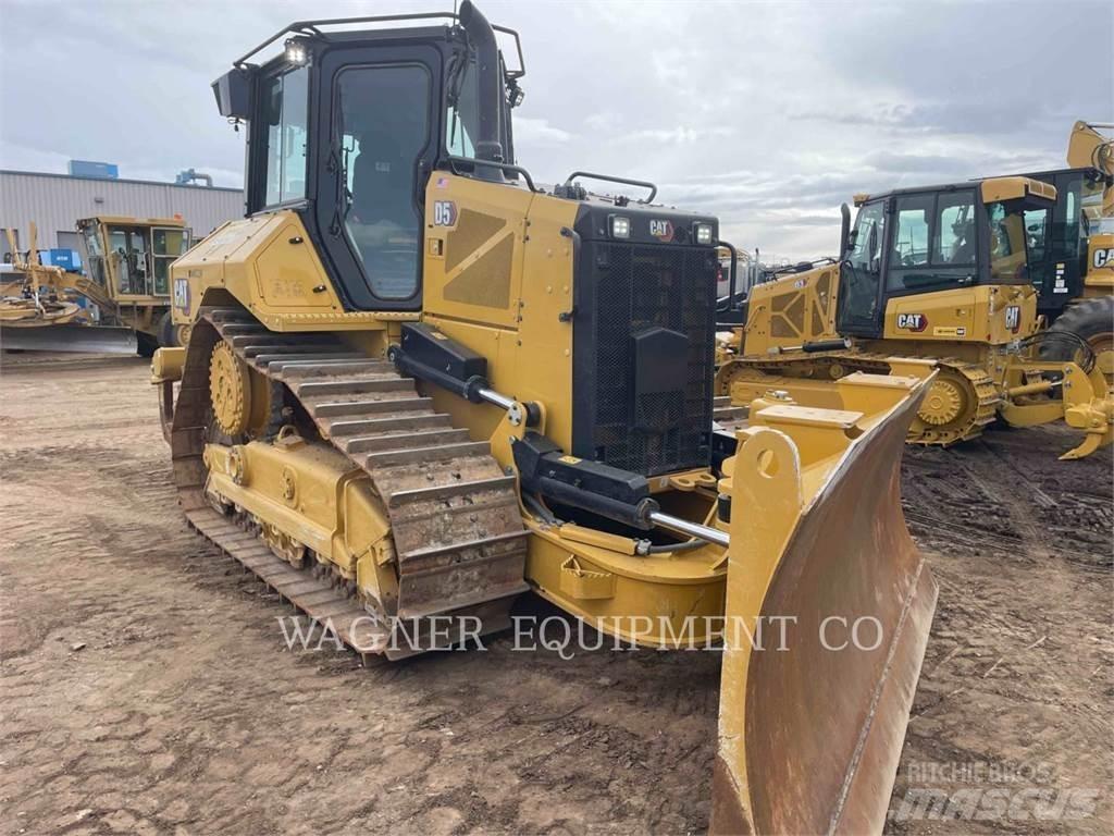 CAT D5 VP Paletli dozerler