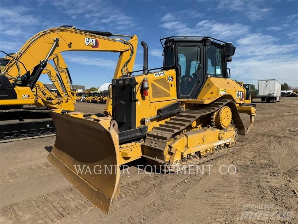 CAT D5 VP Paletli dozerler