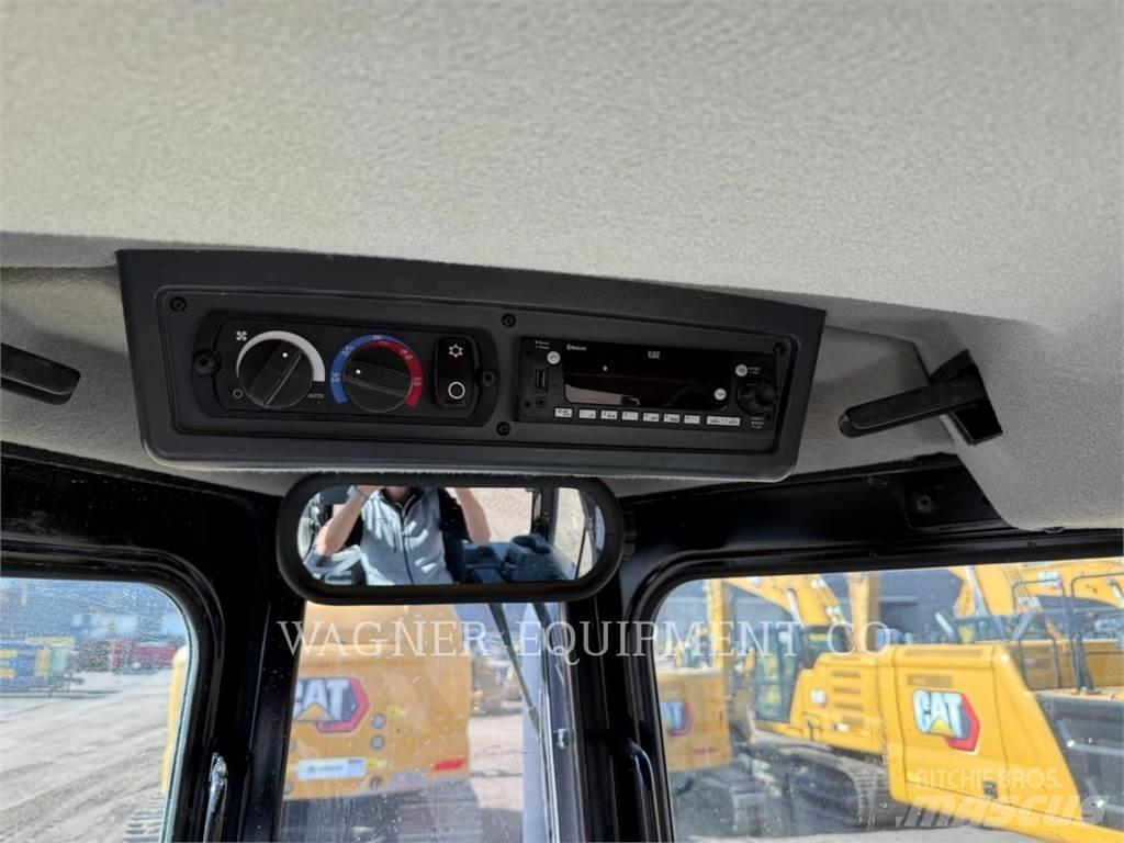 CAT D5 VP Paletli dozerler