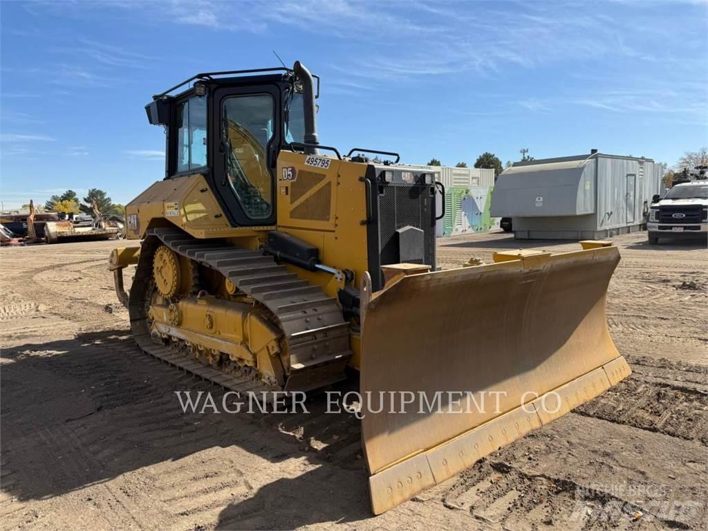 CAT D5 VP Paletli dozerler
