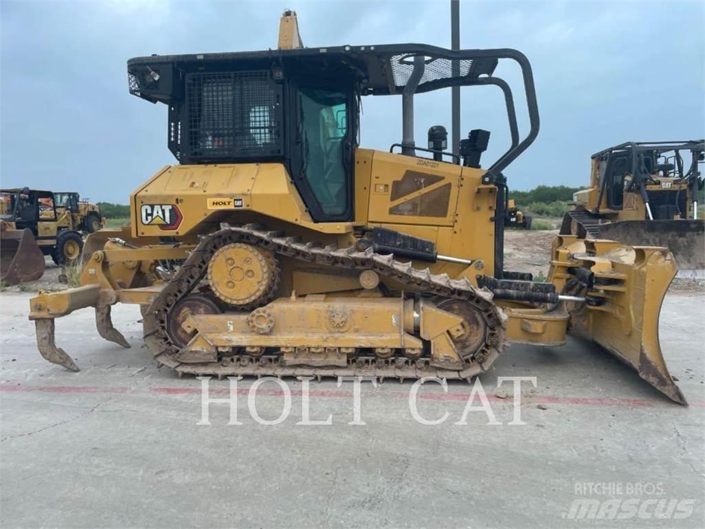 CAT D5 VP Paletli dozerler
