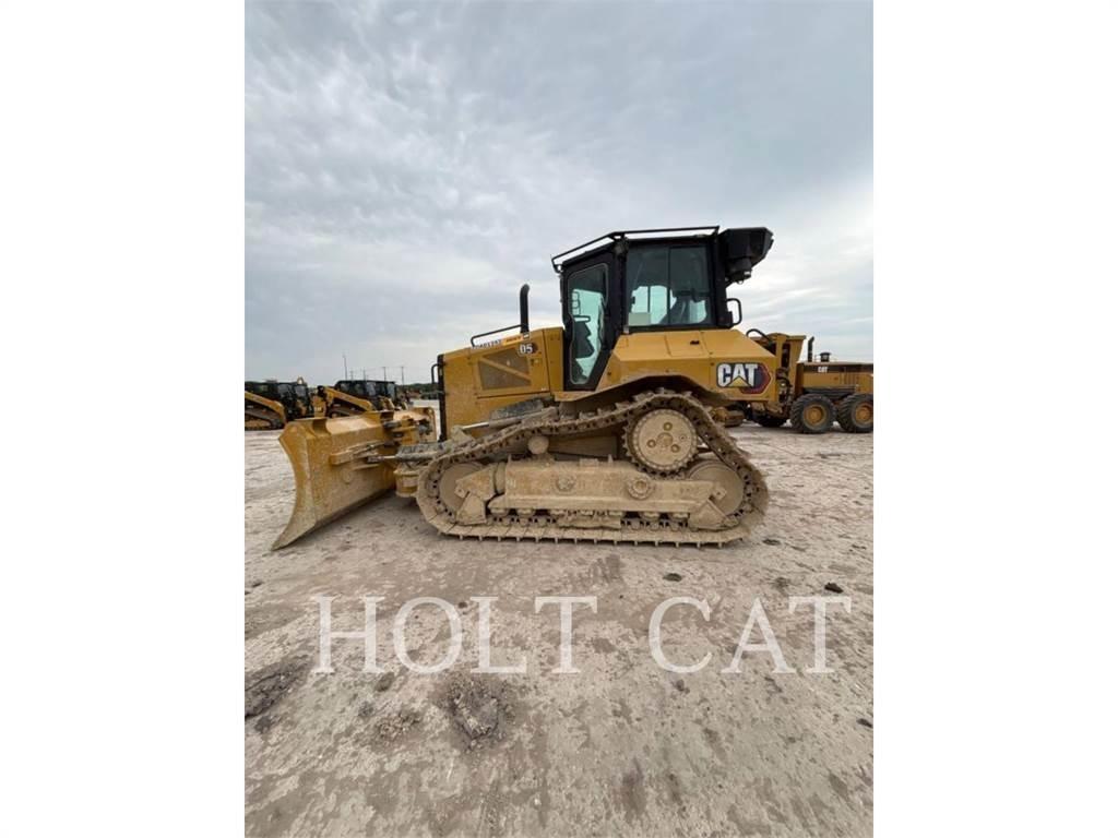 CAT D5 VP Paletli dozerler