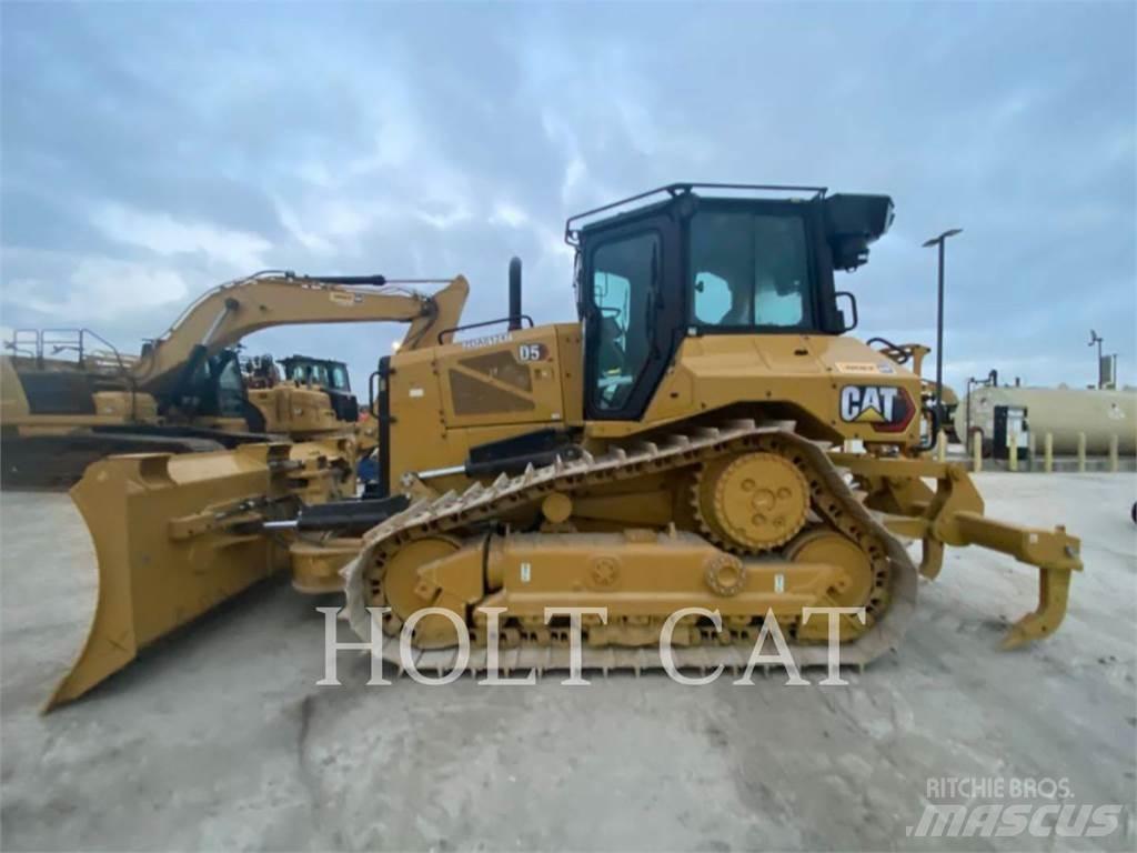 CAT D5 VP Paletli dozerler