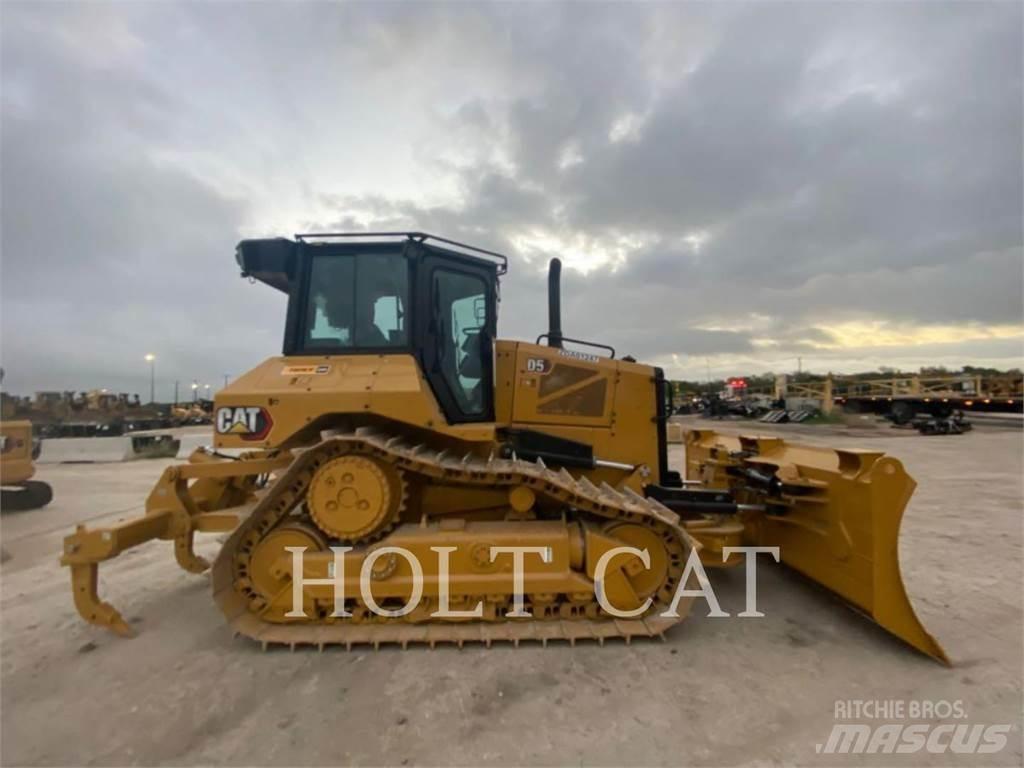 CAT D5 VP Paletli dozerler