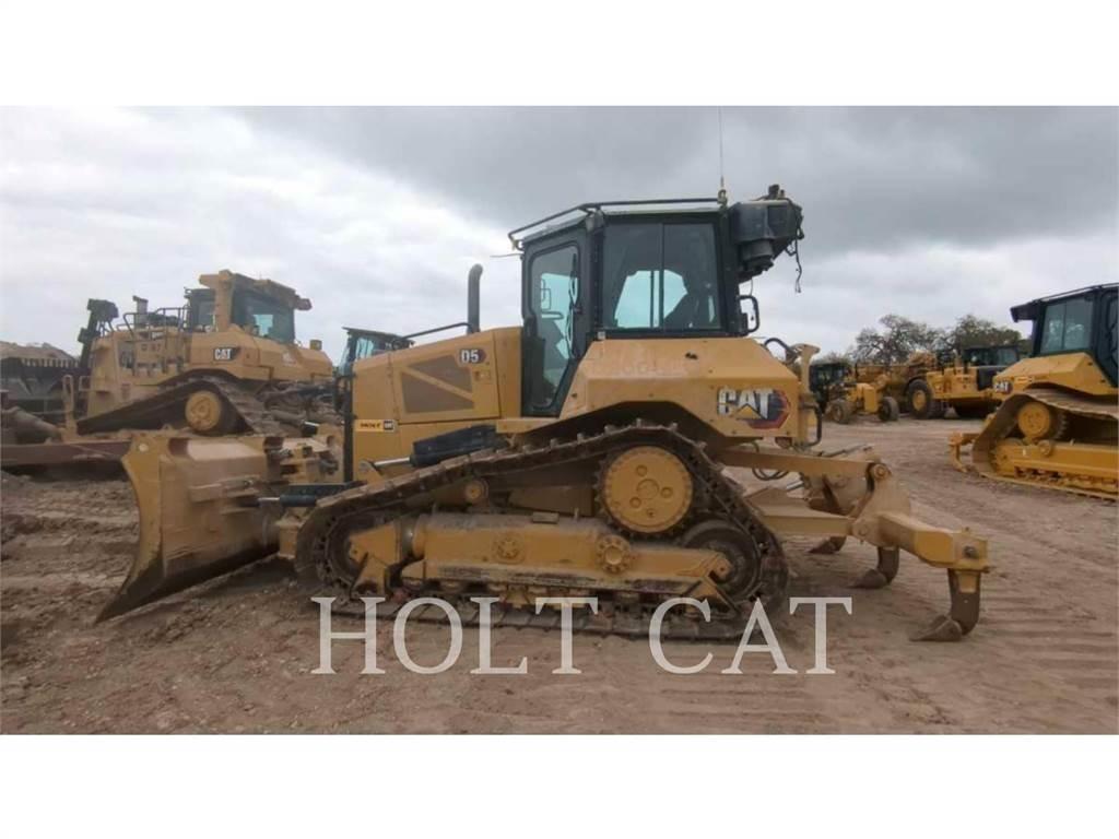 CAT D5 VP Paletli dozerler