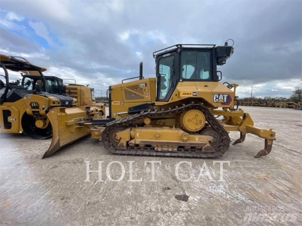 CAT D5 VP3 Paletli dozerler