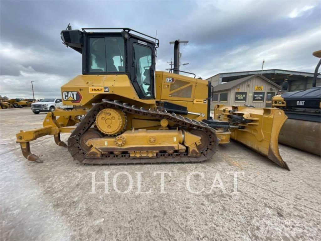 CAT D5 VP3 Paletli dozerler
