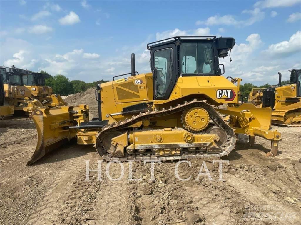 CAT D5 VP3 Paletli dozerler