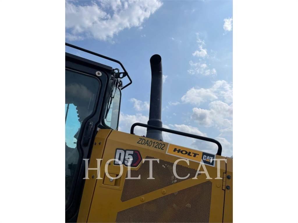 CAT D5 VP3 Paletli dozerler