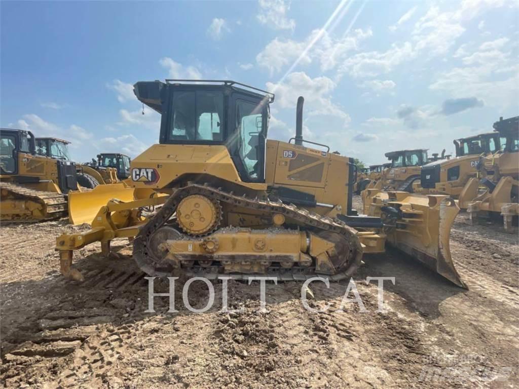 CAT D5 VP3 Paletli dozerler