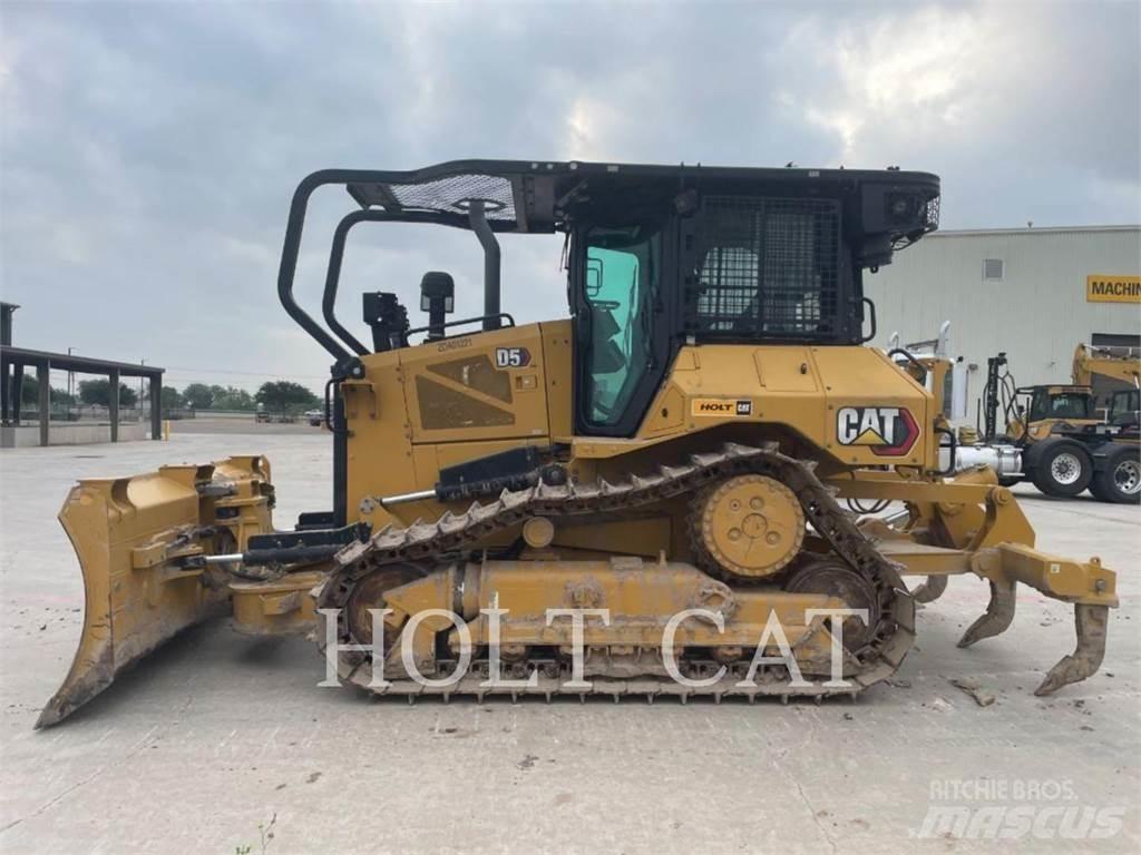 CAT D5 VP3 Paletli dozerler