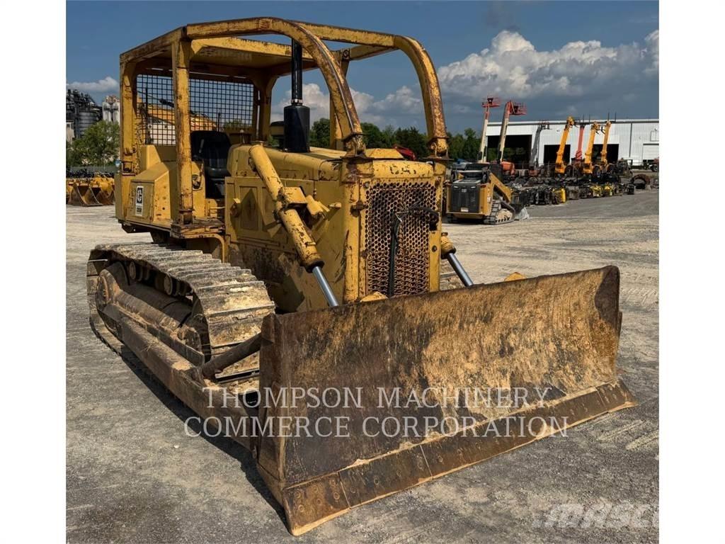 CAT D5B Paletli dozerler