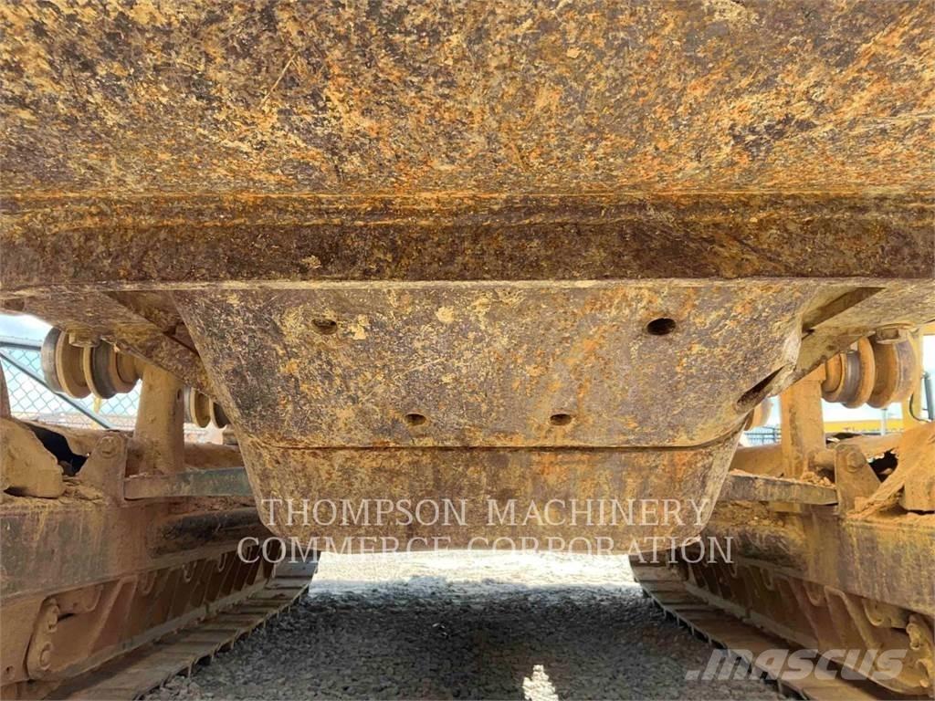 CAT D5B Paletli dozerler