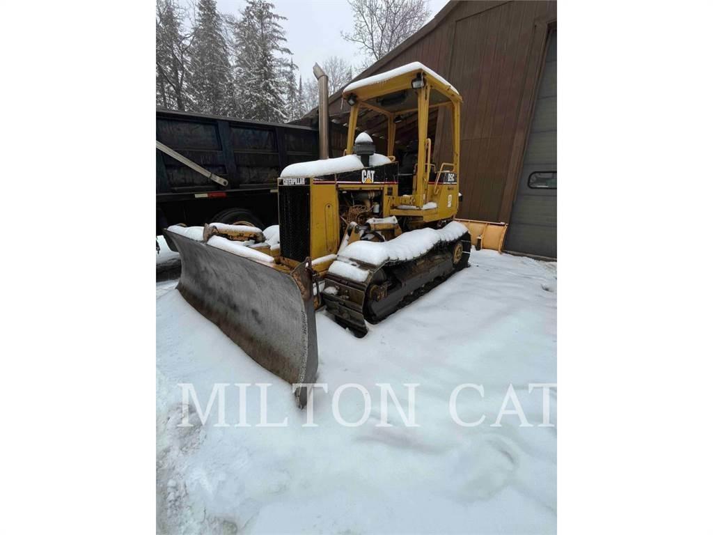 CAT D5CIII Paletli dozerler
