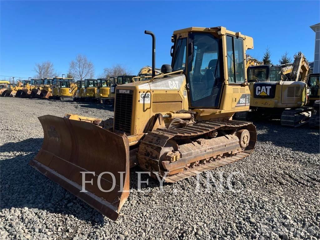 CAT D5G Paletli dozerler