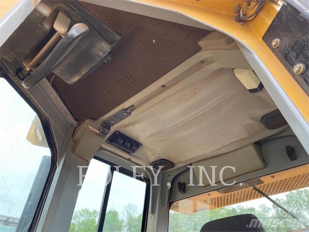 CAT D5G Paletli dozerler