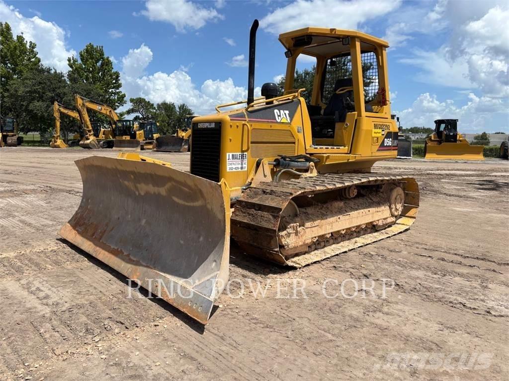 CAT D5GLGP Paletli dozerler