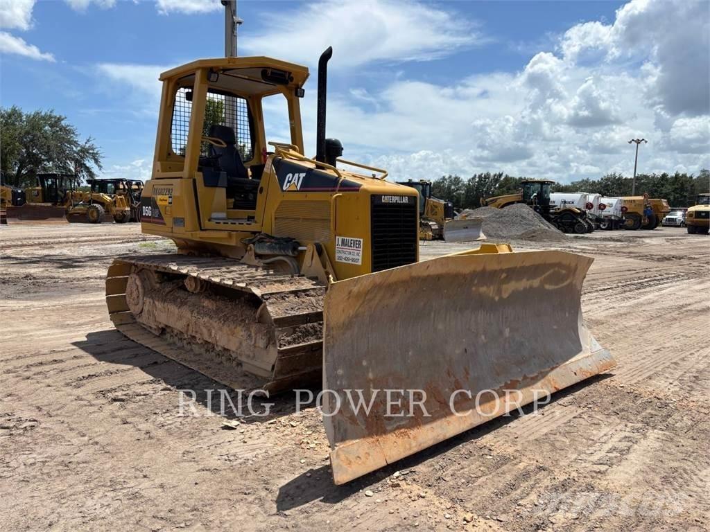 CAT D5GLGP Paletli dozerler