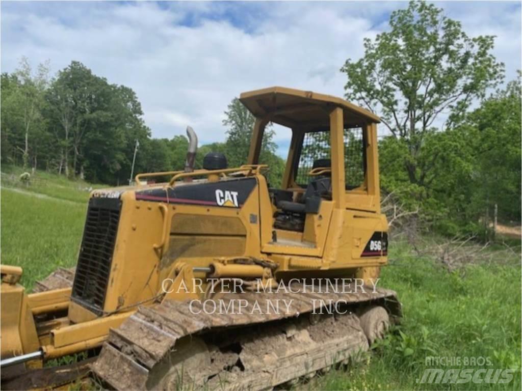 CAT D5GXL Paletli dozerler